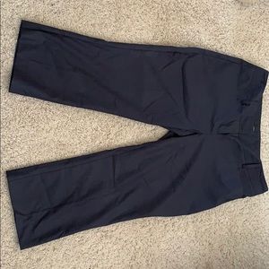 Navy Pants